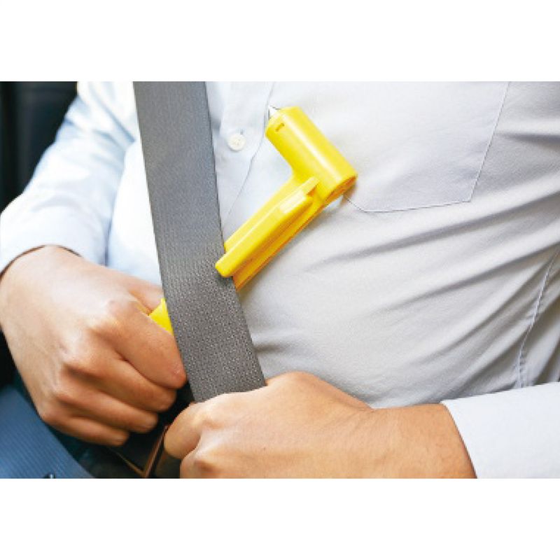 車脱出用ハンマー