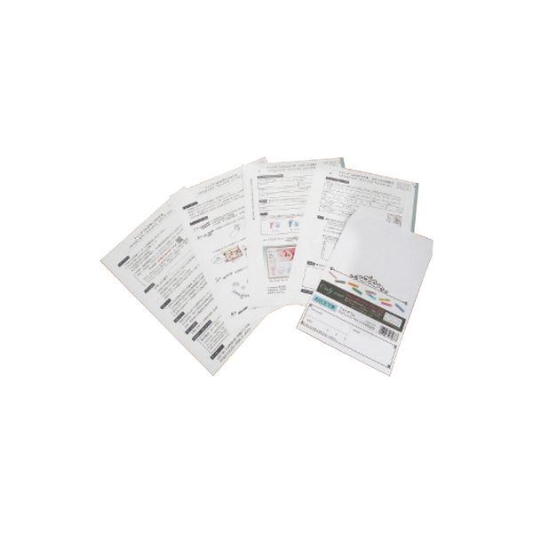 マカロンカラー手形足形キャンバスフレーム<お仕立て券>