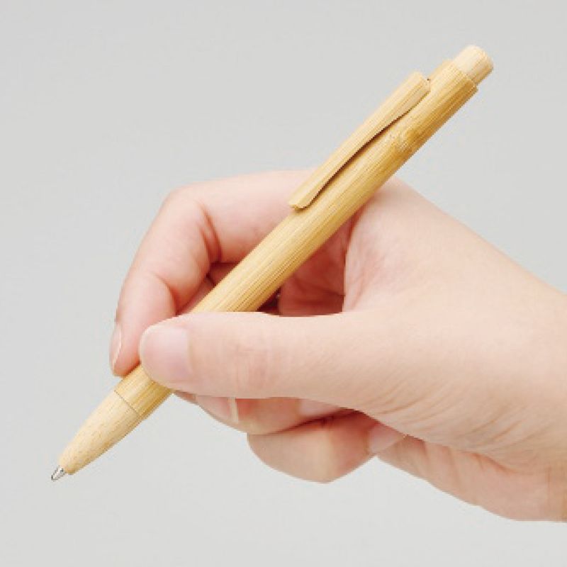 バンブーボールペン