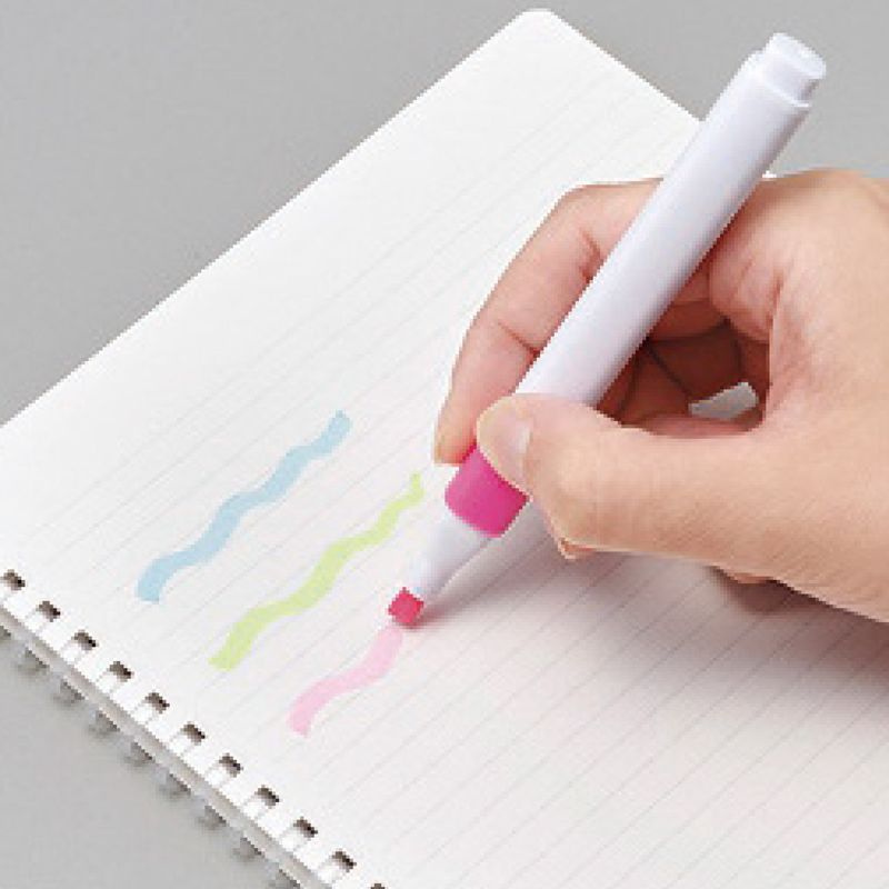 蛍光ペン3本セット