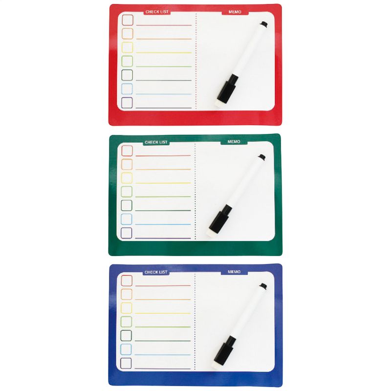 カラフルマグネットボード(ペン付)