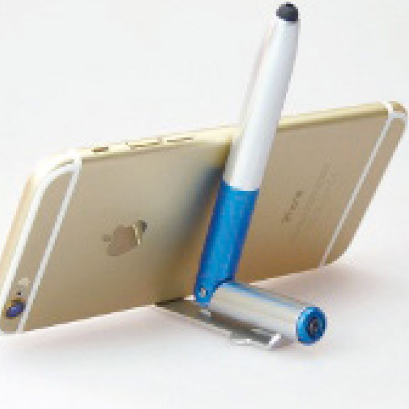 ライト付タッチ＆ペン ホールド