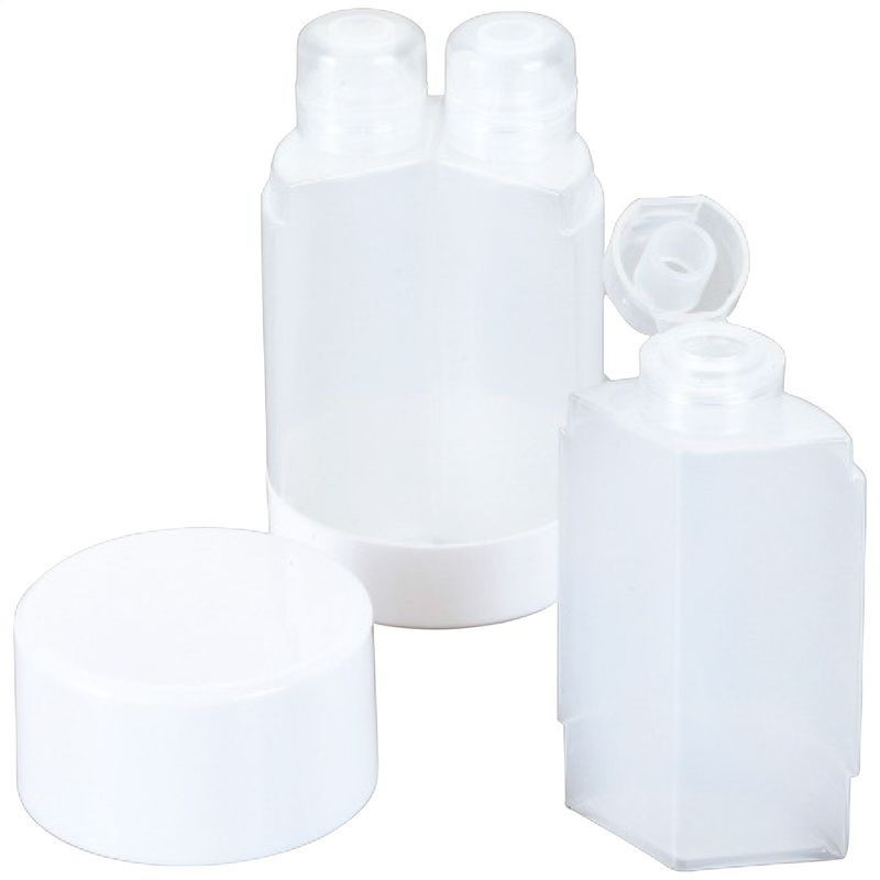 3in1コンパクトボトル(ホワイト)