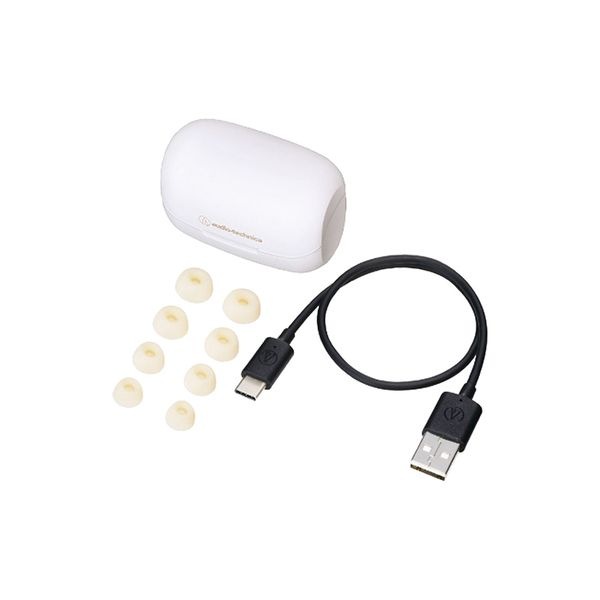 オーディオテクニカ ワイヤレスイヤホン