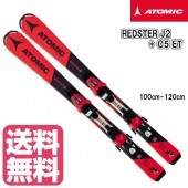 ȥߥå 2019 ATOMIC REDSTER J2 +C5 ET 100 110 120 ȥߥå åɥ ɤ Ҷ å KIDS ˥  åȥ/̵