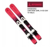 ȥߥå 2020 2021 ATOMIC VANTAGE GIRL X 70-90cm + C 5 GW Хơ Ҥɤ ĥå