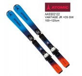 ȥߥå 2021 ATOMIC VANTAGE JR 100-120cm + C 5 GW ȥߥå ˥ 񥻥å