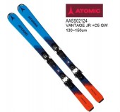 ȥߥå 2021 ATOMIC VANTAGE JR 130-150cm + C 5 GW ȥߥå ˥ 񥻥å