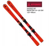 ȥߥå 2019 2020 ATOMIC REDSTER J4 + L 6 GW 120-160cm ȥߥå ˥ 񥻥å