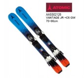 ȥߥå 2021 ATOMIC VANTAGE JR 70-90cm + C 5 GW ȥߥå ˥ 񥻥å 20/21