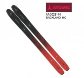 ȥߥå 2020 2021 ATOMIC BACKLAND 100 BLACK RED  ȥߥå ĤΤ ѥ 20/21