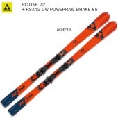 եå㡼 2019 2020 FISCHER RC ONE 72 MULTIFLEX + RSX12 GW PR B85 եå㡼  ԥ