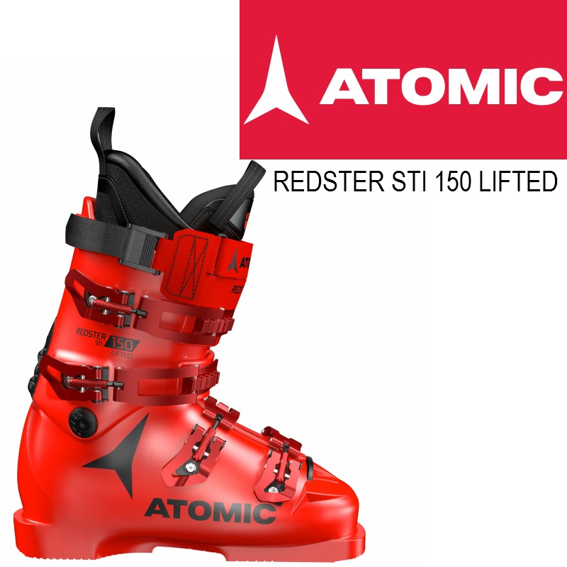 大注目 アトミック 2022 ATOMIC REDSTER STI 150 LIFTED レーサー スキー