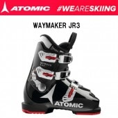 ȥߥå 2016 2017 ATOMIC ȥߥå WAYMAKER JR 3/᡼˥ 3Хå 2123.5cm å Ҷ ˤλ ̵