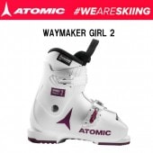 ȥߥå 2017 2018 ATOMIC ȥߥå WAYMAKER GIRL 2 ᡼ 2Хå 1820.5cmå Ҷ λ ̵