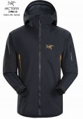 ƥꥯ ARCTERYX WHITELINE ۥ磻ȥ饤 Sabre AR Jacket Mens 24K Black 른㥱å ƥå