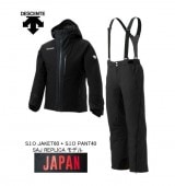 ǥ 2019 2020 DESCENTE ǥ DWUOJK56 S.I.O JACKET 60 DWUOJD50 S.I.O PANTS 40  M 岼å ¨Ǽ