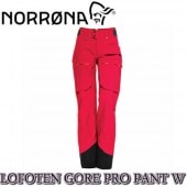 Υ NORRONA Lofoten Gore-tex Pro PantsWJESTER RED   եƥ BC Хåȥ꡼ ɥȥ꡼  ǥ