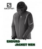  SALOMON  ENDURO Jacket GALET GREY    㥱å ̵