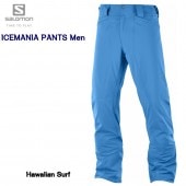  2019 SALOMON ICEMANIA PANT Men LC1004400 Hawaiian Surf ASIAN LENGTH  ޥ˥ ѥ  ϥ磻 