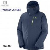  2019 SALOMON FANTASY JKT Mens L40360000 Night Sky  ե󥿥 㥱å  ʥȥ 