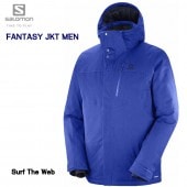  2019 SALOMON FANTASY JKT Mens L40360100 Surf The Web  ե󥿥 㥱å     