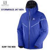  2019 SALOMON STORMRACE JKT Mens L40393000 Surf The Web  ȡ졼 㥱å    