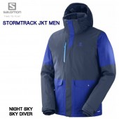  2019 SALOMON STORMTRACK JKT Mens L40394400 Night Sky Sky Diver  ȡȥå 㥱å  ʥȥ