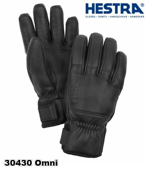 Hestra 30430 Omni スキーグローブ ボルドー へストラ HESTRA