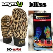 ٥ LEVEL 18170LM bliss Siberian Mitt Ȥߥȥ ä   Υ   դ