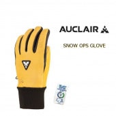 쥢  Auclair SNOW OPS GLOVE 2J068 Black Gold ܳ 5ܻ  ʥǥ ɿåդ