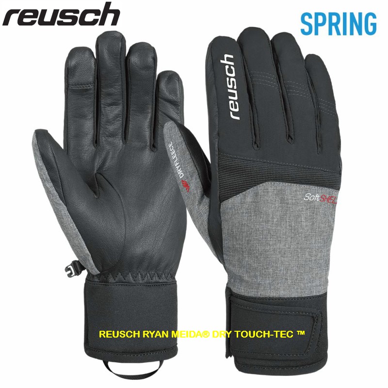 ロイッシュ 2018 2019モデル REUSCH RYAN MEIDA DRY TOUCH-TEC