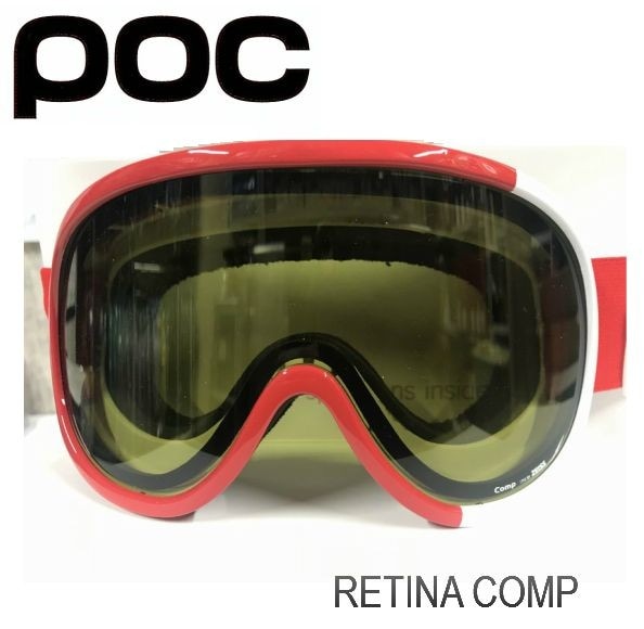 POC ゴーグル アーロン・ブランクモデル⭐︎美品 POC ゴーグル アーロン・ブランクモデル⭐︎美品