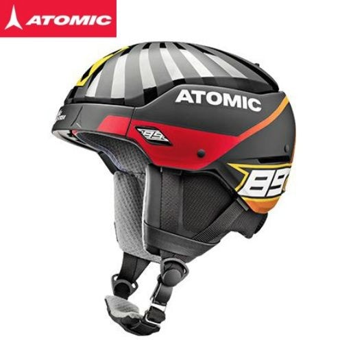 ATOMIC◆アトミック/ヘルメット/レッド/赤/COUNT XTD/2020/M/55-59cm アトミック 2020 ATOMIC COUNT AMID RS Marcel アトミック