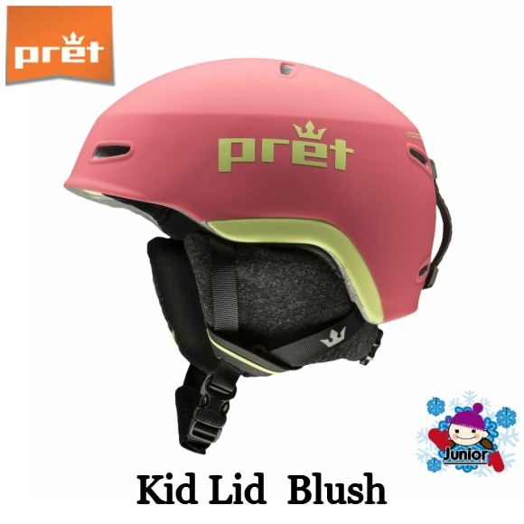PRET　CYNIC　スキー　スノーボードヘルメット　LARGE59-62cm Pret Helmets | Cynic Ski & Snowboard Helmet