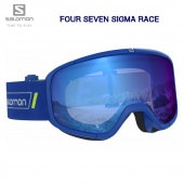  2020 SALOMON FOUR SEVEN SIGMA RACE GOGGLES L40843200   ꥢդ