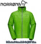 Υ NORRONA Falketind PrimaLoft60 Jacket Men ե륱ƥ ץޥե60 㥱å  Green  Υ