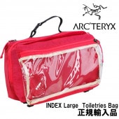 ƥꥯ ARC'TERYX INDEX Large Toiletries Bag Vanda Orchid ͢  ǥ ȥ٥