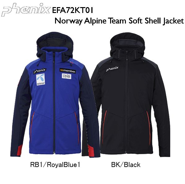 PHENIX フェニックス EFA72KT01 シェルジャケット PHENIX フェニックス EFA72KT01 シェルジャケット