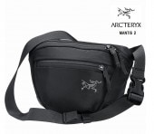 ƥꥯ ARCTERYX Mantis 2 Waistpack Black L07449500 Хå ȥѥå ҥåץХå Maka2 ޥ2 ѥǥ