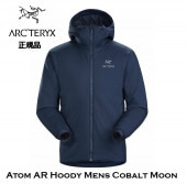 ƥꥯ ARCTERYX ATOM AR Hoody Men's Cobalt Moon L07403400 ȥ AR աǥ  ͢