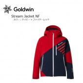 ɥ 2021 GOLDWIN  Stream Jacket NF G10324P   㥱å ͥӡߥե䡼å