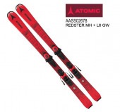 ȥߥå 2021 ATOMIC REDSTER MH + L6 GW 130 140 150cm ˥ 񥻥å