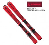 ȥߥå 2021 ATOMIC REDSTER MH + C5 GW 100 110 120cm ȥߥå ˥ 񥻥å