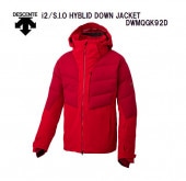 ǥ DESCENTE i2/S.I.O HYBLID DOWN JACKET ϥ֥åɥ 㥱å DWMQGK92D  ˥å