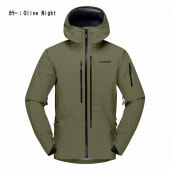 NORRONA lofoten Gore-Tex Pro Jacket Men OliveNight  եƥ ƥå ץ 㥱å