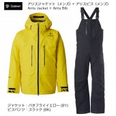 ɥ 2021 GOLDWIN Arris Jacket G00300AP Arris BIB G30300AP ꥹ   른㥱å ӥ֥ѥ åȥå