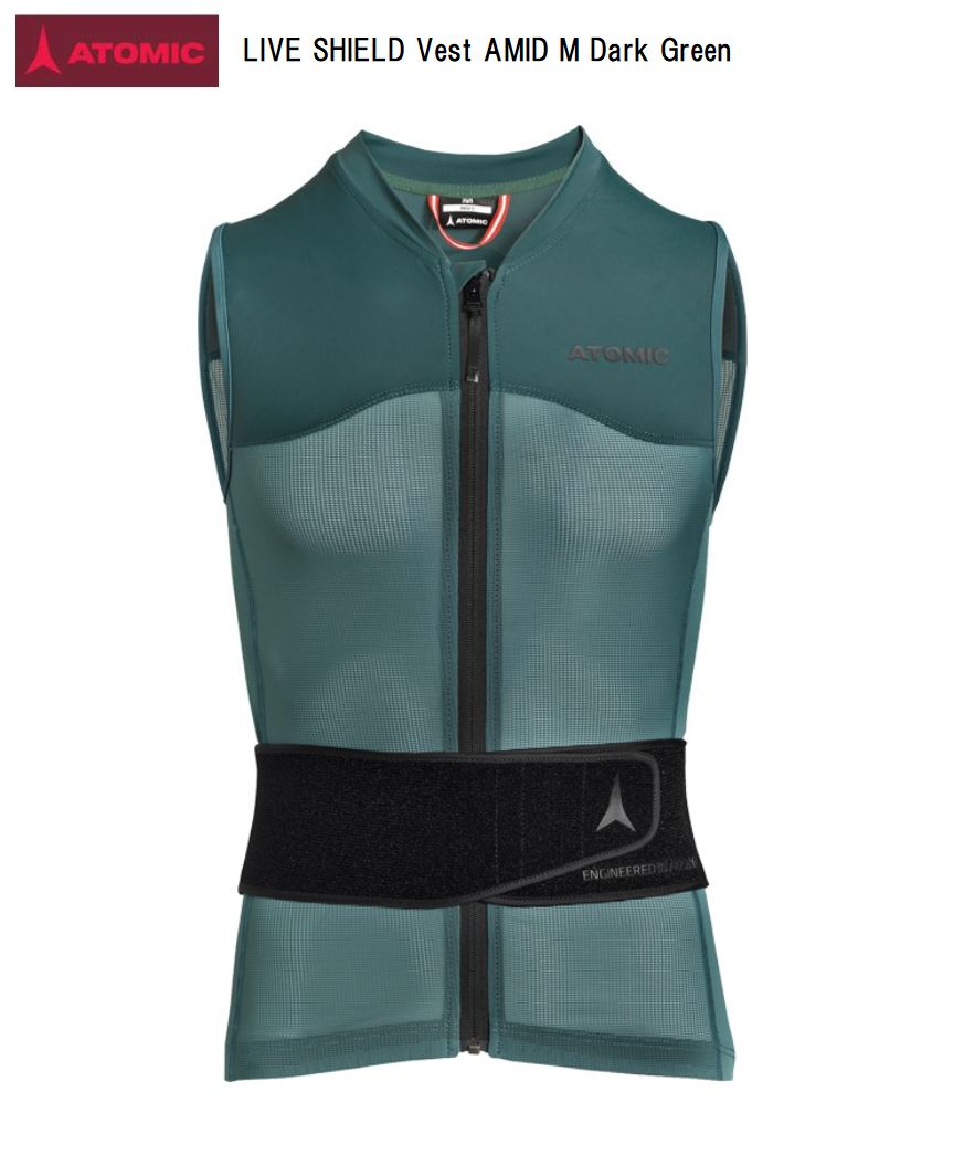 Atomic Live Shifld アルペンスキー用プロテクター Atomic Live Shifld アルペンスキー用プロテクター Atomic Live
