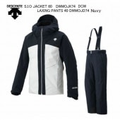 ǥ DESCENTE S.I.O JACKET 60 DWMOJK74 DCW LAXING PANTS 40 DWMOJD74 DNY  岼å ˥å ͥӡ