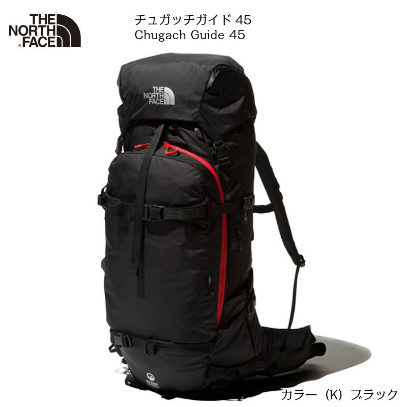 新品］THE NORTH FACE チュガッチ 45L ノースフェイス THE NORTH FACE